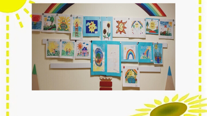 Экспозиции творческих работ обучающихся