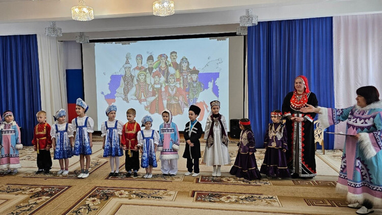 Наши традиции