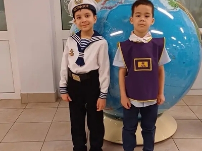 Участники конкурса