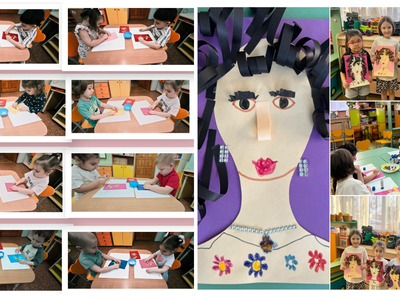 Выставка детских работ