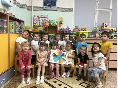 Малыши о дружбе