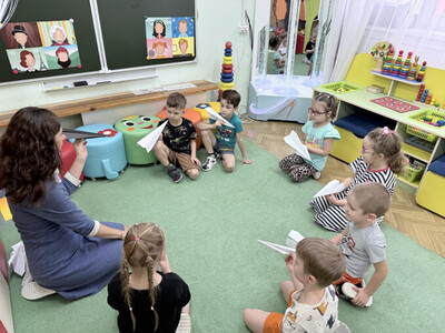 Беседа с педагогом-психологом