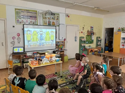 Просмотр обучающего видеоролика