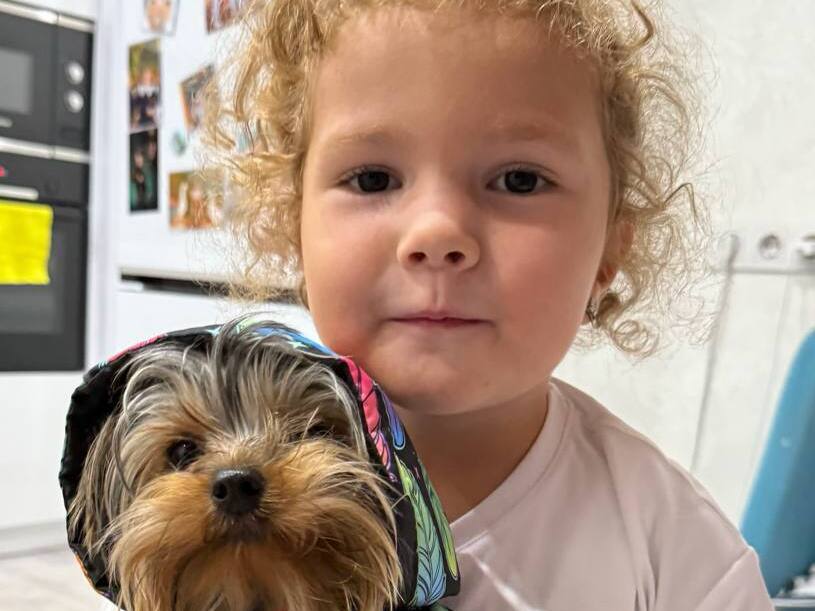 Мой лучший друг